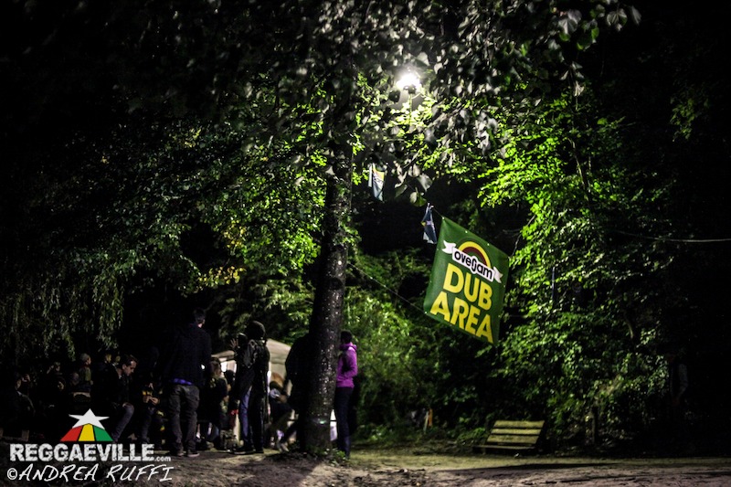 Vibes @ OverJam Reggae Festival 2016