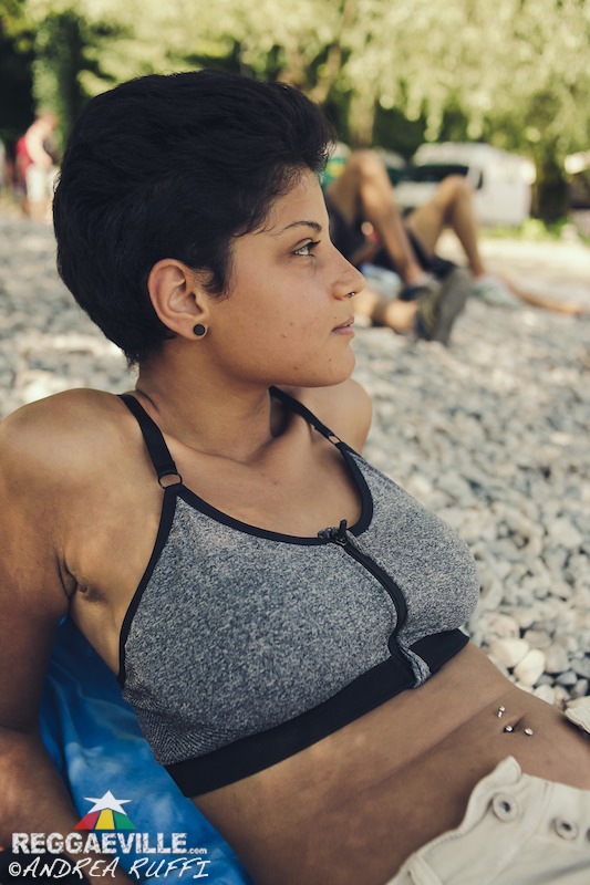 Vibes @ OverJam Reggae Festival 2016