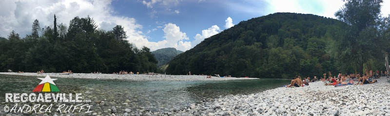 Vibes @ OverJam Reggae Festival 2016