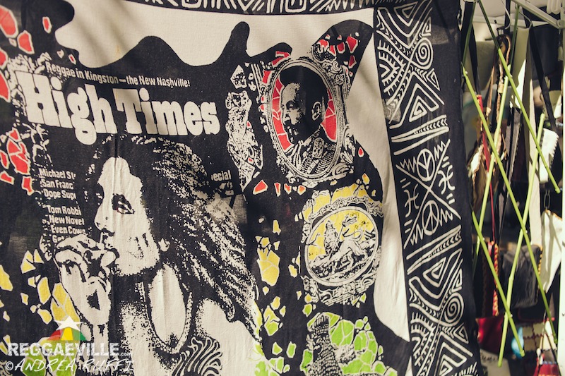 Vibes @ OverJam Reggae Festival 2016