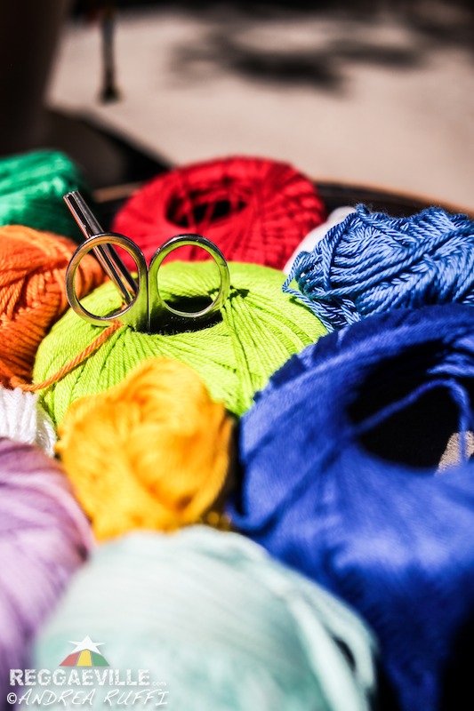 Vibes @ OverJam Reggae Festival 2016