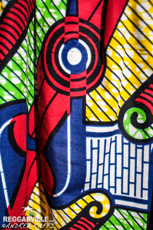 Vibes @ OverJam Reggae Festival 2016