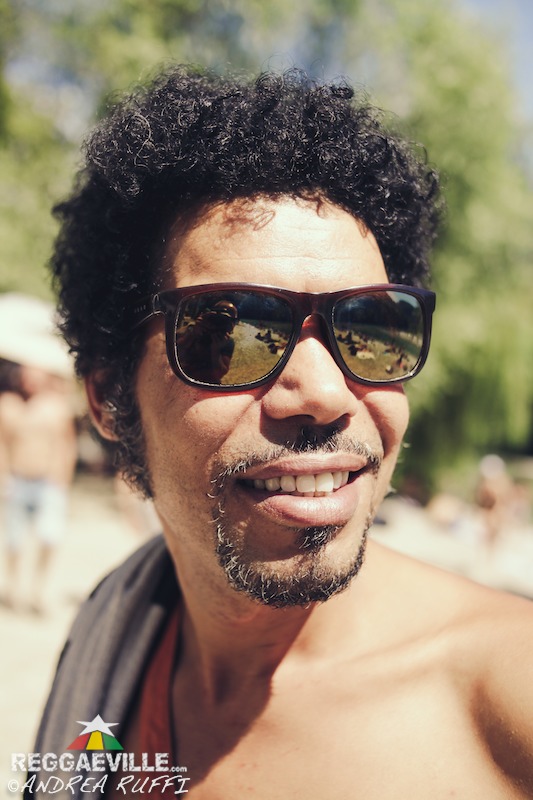 Vibes @ OverJam Reggae Festival 2016