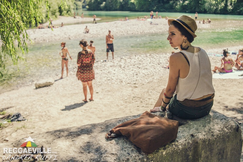 Vibes @ OverJam Reggae Festival 2016