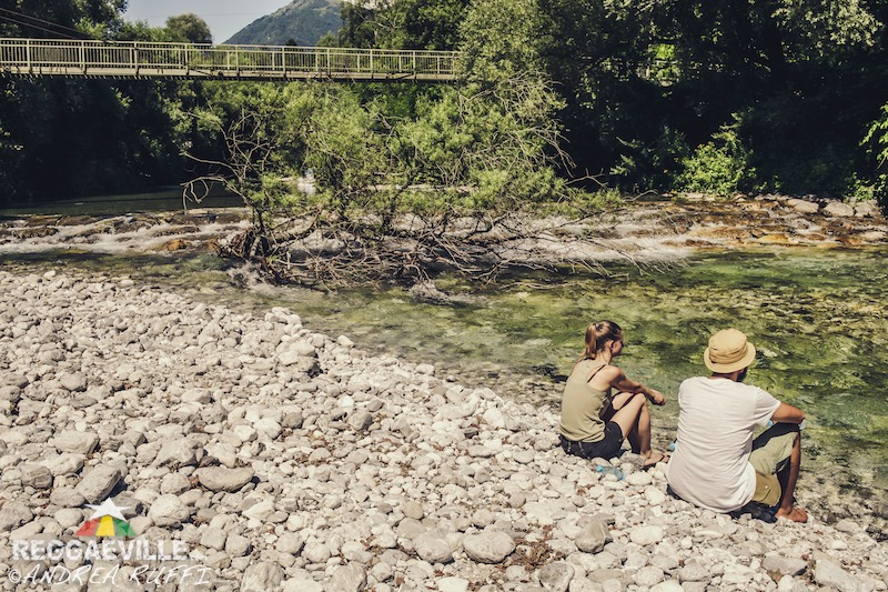 Vibes @ OverJam Reggae Festival 2016