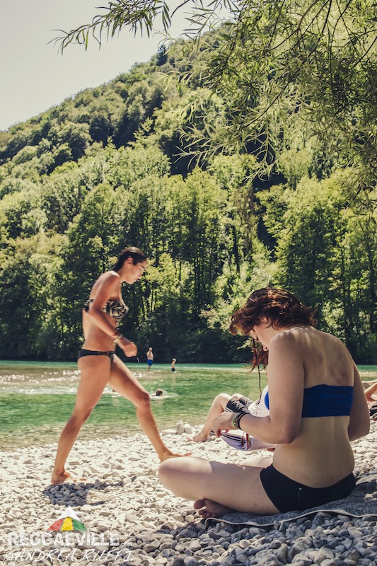 Vibes @ OverJam Reggae Festival 2016