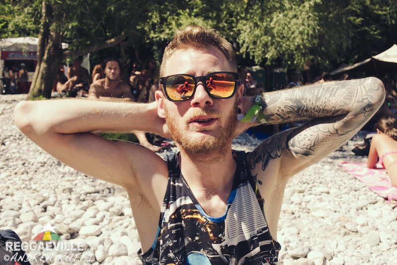 Vibes @ OverJam Reggae Festival 2016