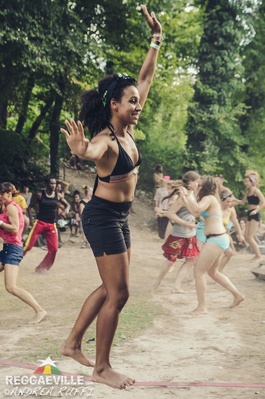 Vibes @ OverJam Reggae Festival 2016