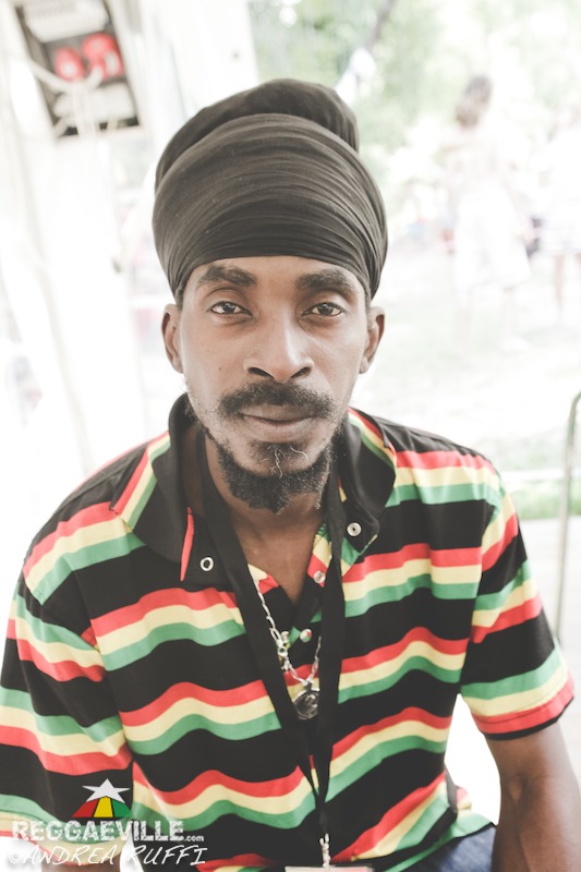 Vibes @ OverJam Reggae Festival 2016