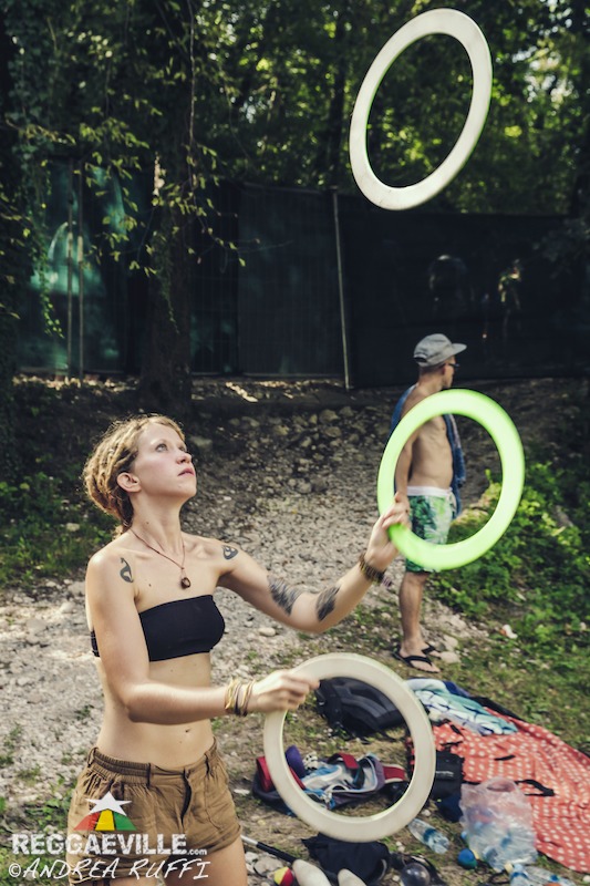 Vibes @ OverJam Reggae Festival 2016