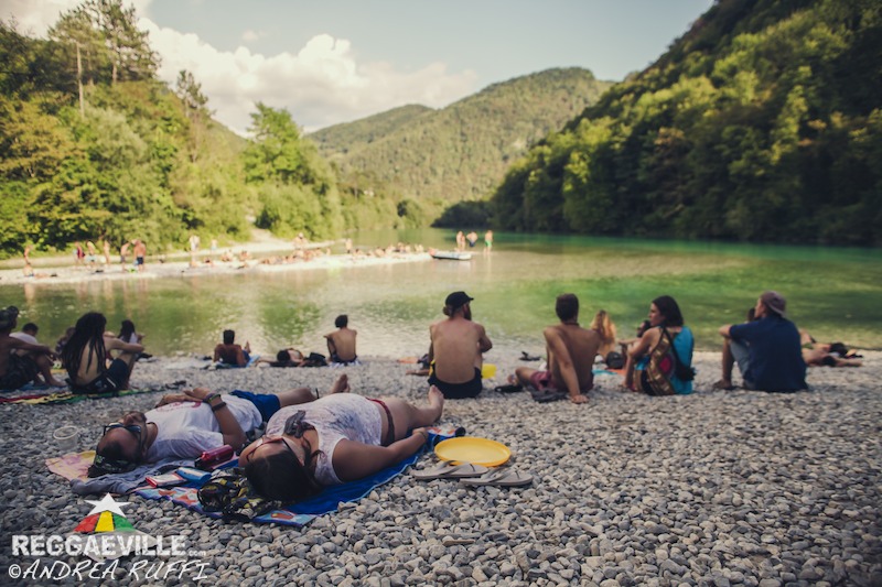 Vibes @ OverJam Reggae Festival 2016