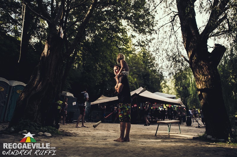 Vibes @ OverJam Reggae Festival 2016