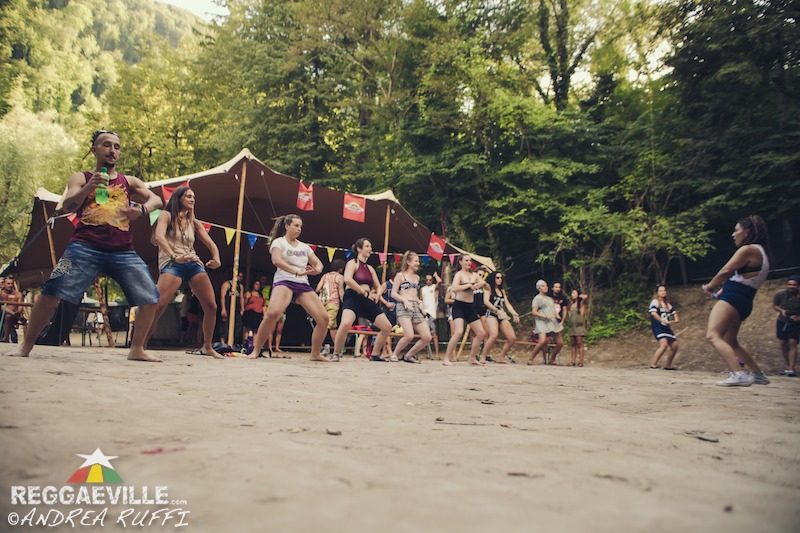 Vibes @ OverJam Reggae Festival 2016