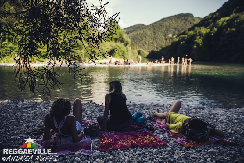 Vibes @ OverJam Reggae Festival 2016