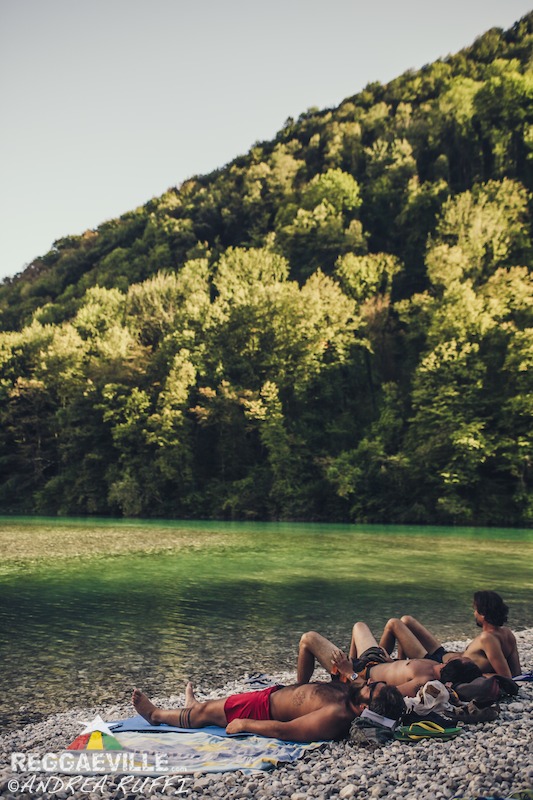 Vibes @ OverJam Reggae Festival 2016