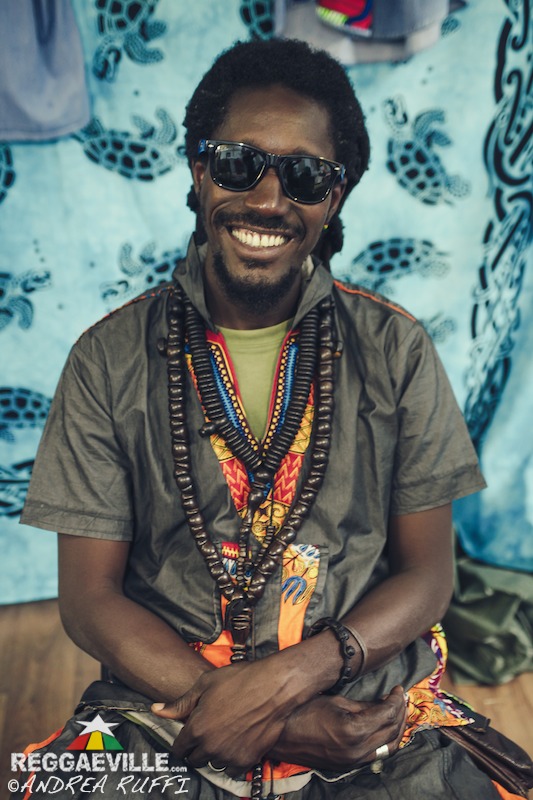 Vibes @ OverJam Reggae Festival 2016