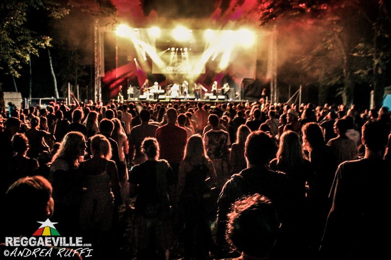 Vibes @ OverJam Reggae Festival 2016