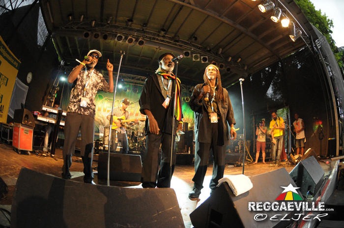The Viceroys @ Reggae Jam 2014
