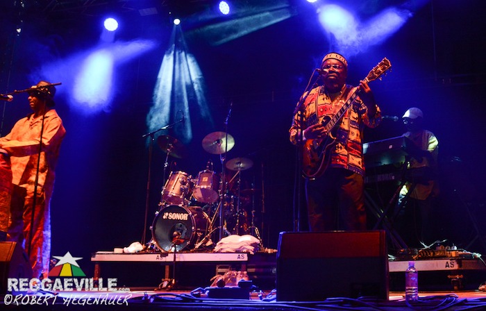 Vitamin X @ Chiemsee Summer 2014