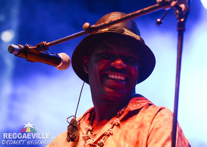 Vitamin X @ Chiemsee Summer 2014