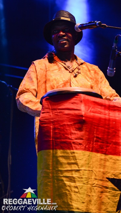 Vitamin X @ Chiemsee Summer 2014