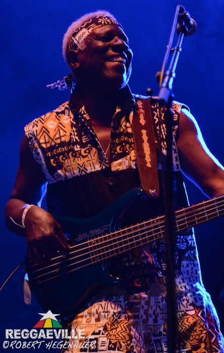 Vitamin X @ Chiemsee Summer 2014