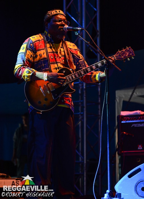 Vitamin X @ Chiemsee Summer 2014