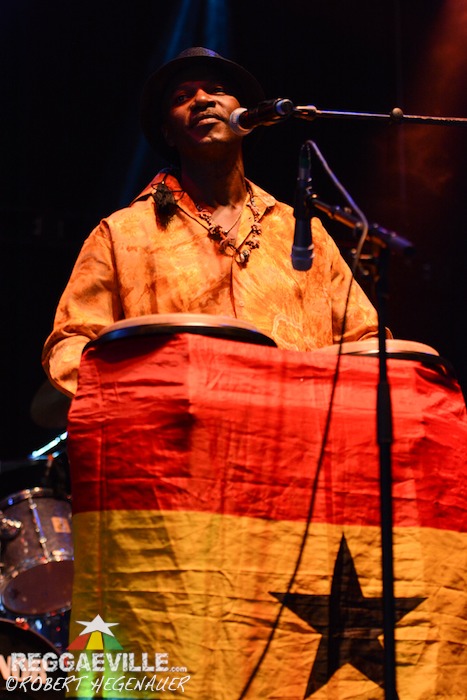 Vitamin X @ Chiemsee Summer 2014