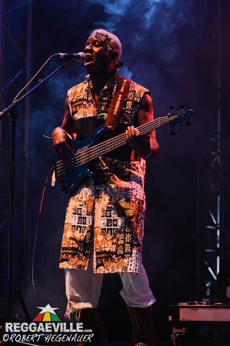 Vitamin X @ Chiemsee Summer 2014