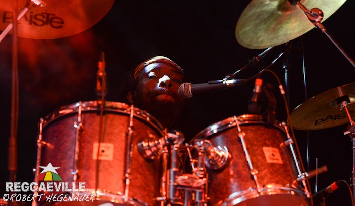 Vitamin X @ Chiemsee Summer 2014