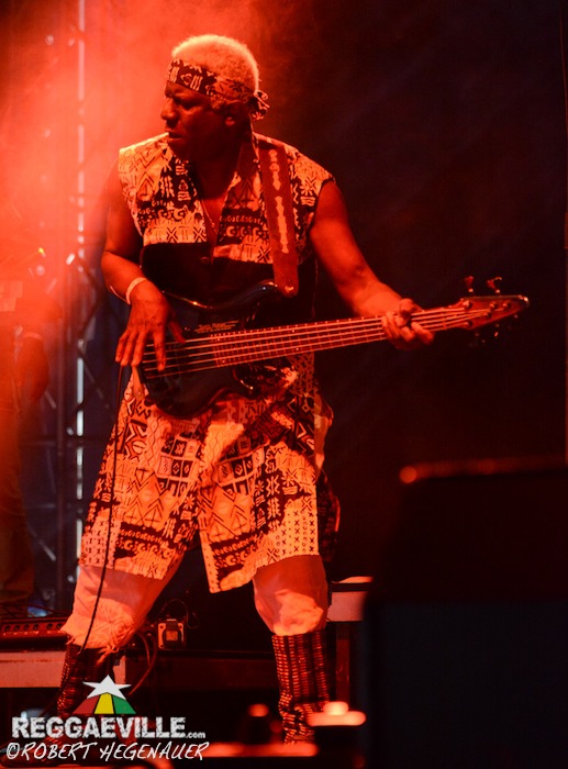 Vitamin X @ Chiemsee Summer 2014