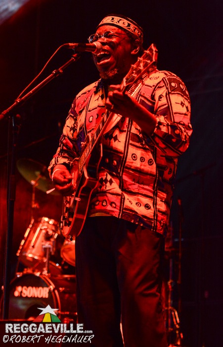 Vitamin X @ Chiemsee Summer 2014