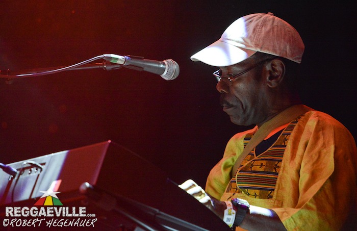 Vitamin X @ Chiemsee Summer 2014