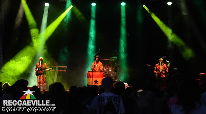 Vitamin X @ Chiemsee Summer 2014