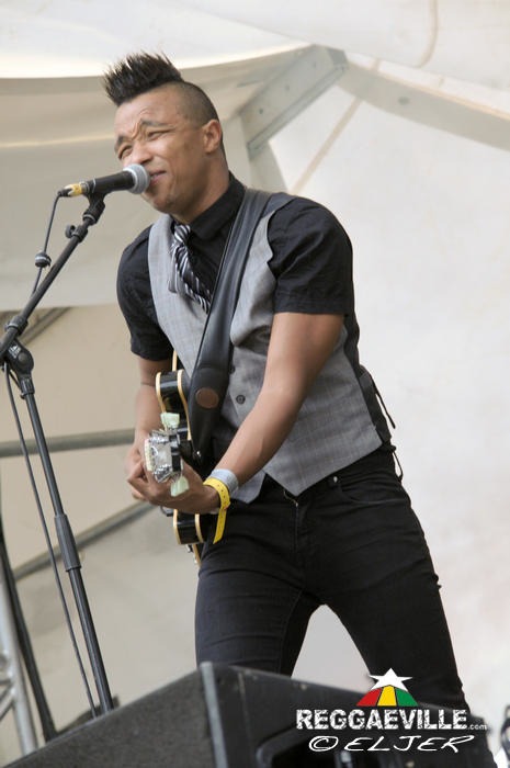 Wailing Trees @ SummerJam 2014