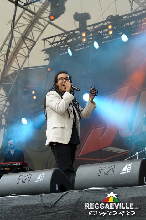 Wailing Trees @ SummerJam 2014