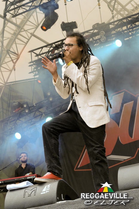 Wailing Trees @ SummerJam 2014