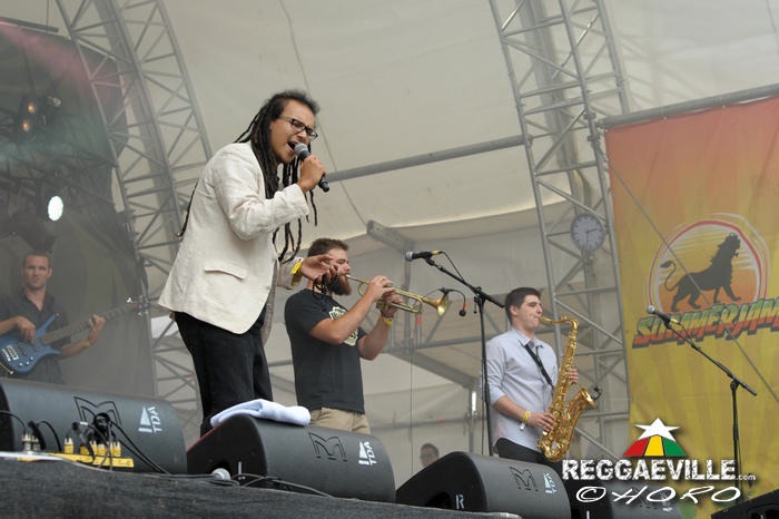 Wailing Trees @ SummerJam 2014