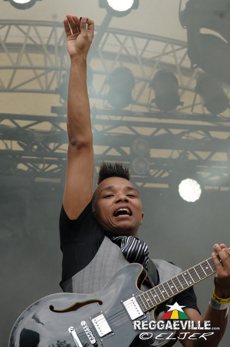 Wailing Trees @ SummerJam 2014