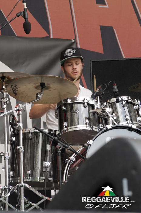 Wailing Trees @ SummerJam 2014