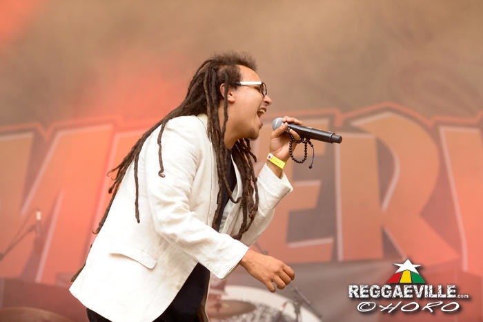 Wailing Trees @ SummerJam 2014