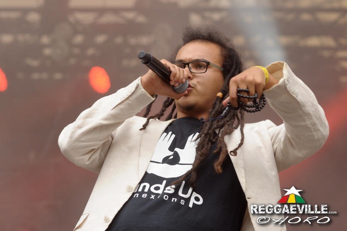 Wailing Trees @ SummerJam 2014