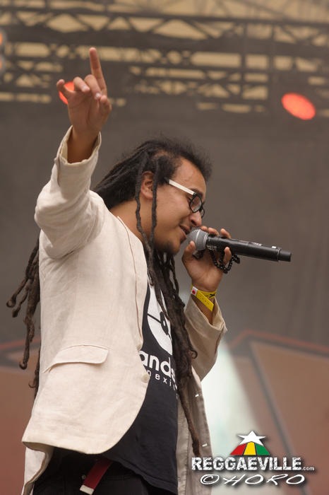 Wailing Trees @ SummerJam 2014