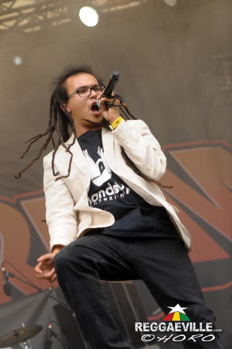 Wailing Trees @ SummerJam 2014