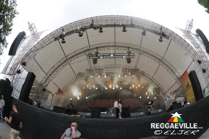 Wailing Trees @ SummerJam 2014