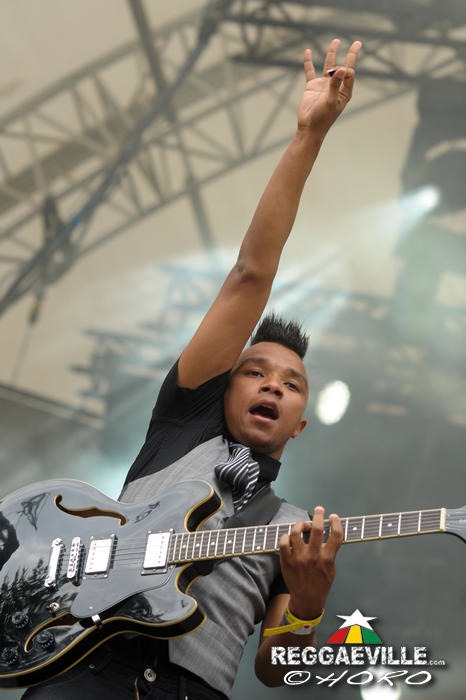 Wailing Trees @ SummerJam 2014