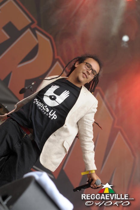 Wailing Trees @ SummerJam 2014