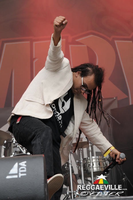 Wailing Trees @ SummerJam 2014