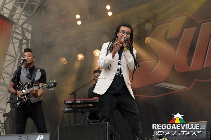 Wailing Trees @ SummerJam 2014