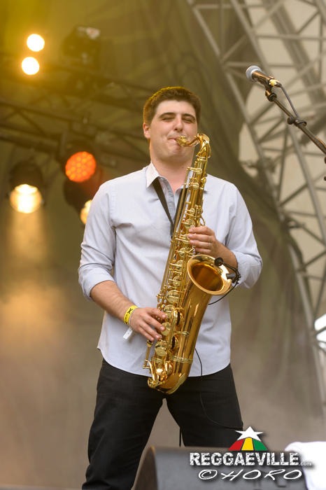 Wailing Trees @ SummerJam 2014